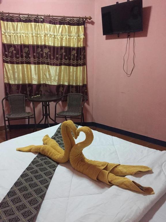 Marina Ao Nang Guesthouse Εξωτερικό φωτογραφία