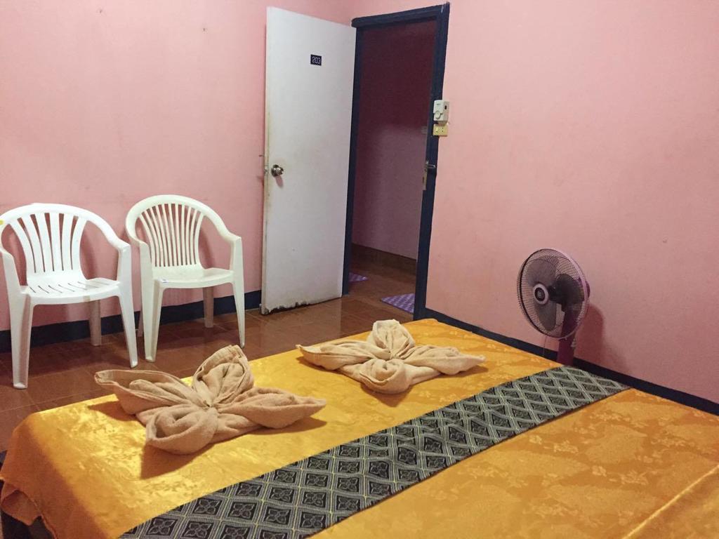 Marina Ao Nang Guesthouse Εξωτερικό φωτογραφία