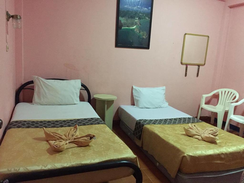 Marina Ao Nang Guesthouse Εξωτερικό φωτογραφία