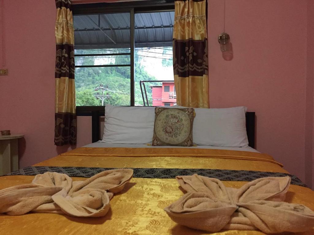 Marina Ao Nang Guesthouse Εξωτερικό φωτογραφία