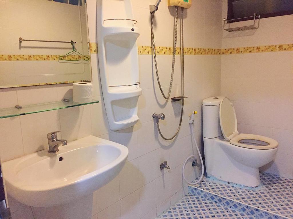 Marina Ao Nang Guesthouse Εξωτερικό φωτογραφία