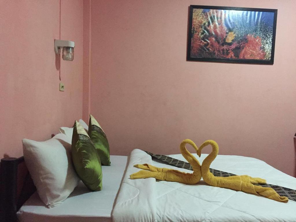 Marina Ao Nang Guesthouse Εξωτερικό φωτογραφία