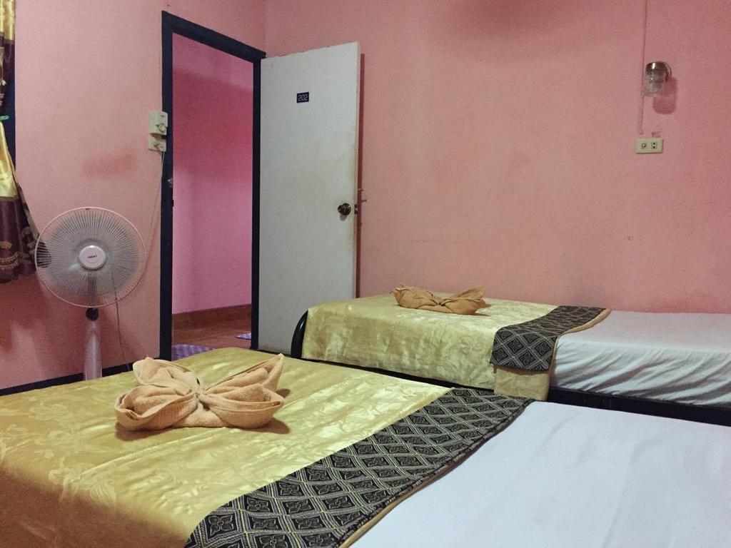 Marina Ao Nang Guesthouse Εξωτερικό φωτογραφία