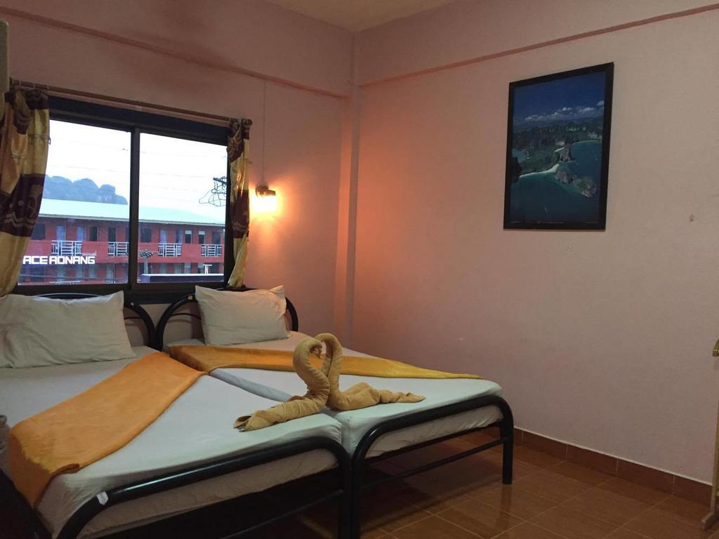 Marina Ao Nang Guesthouse Εξωτερικό φωτογραφία