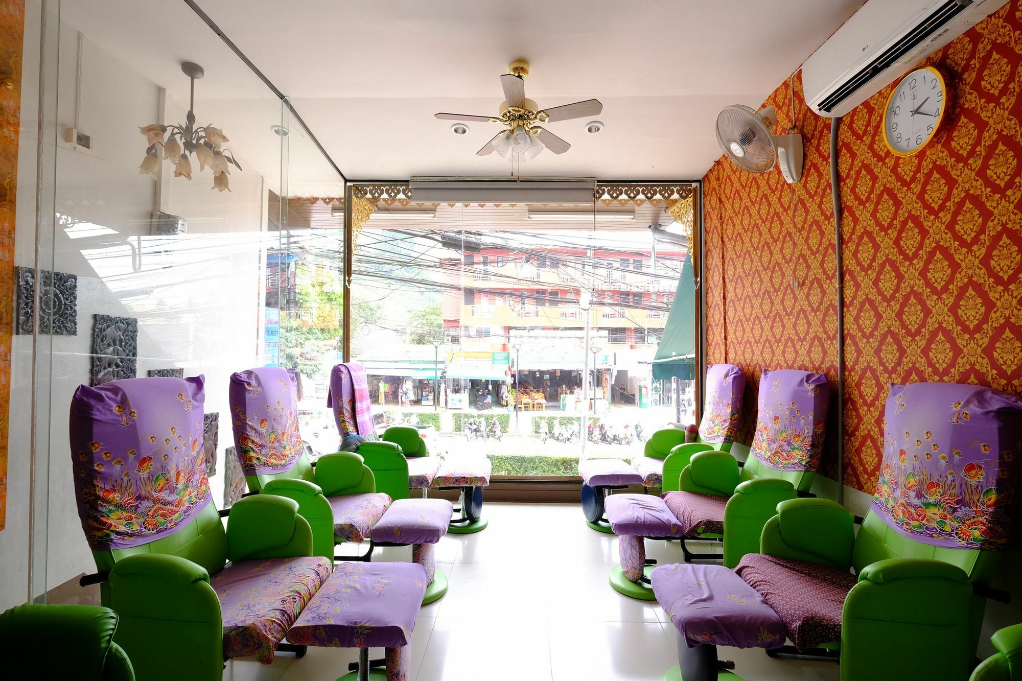 Marina Ao Nang Guesthouse Εξωτερικό φωτογραφία