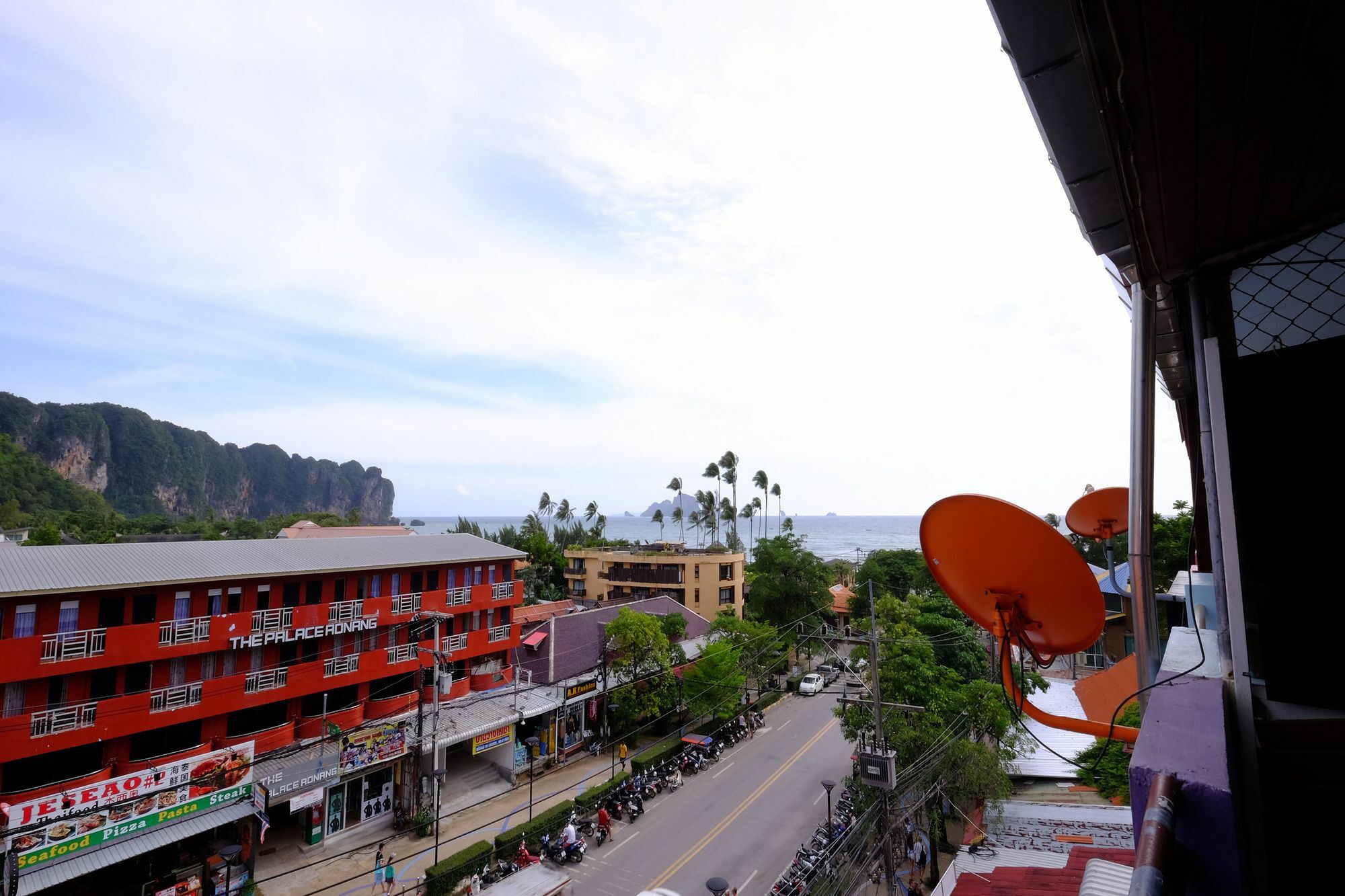 Marina Ao Nang Guesthouse Εξωτερικό φωτογραφία