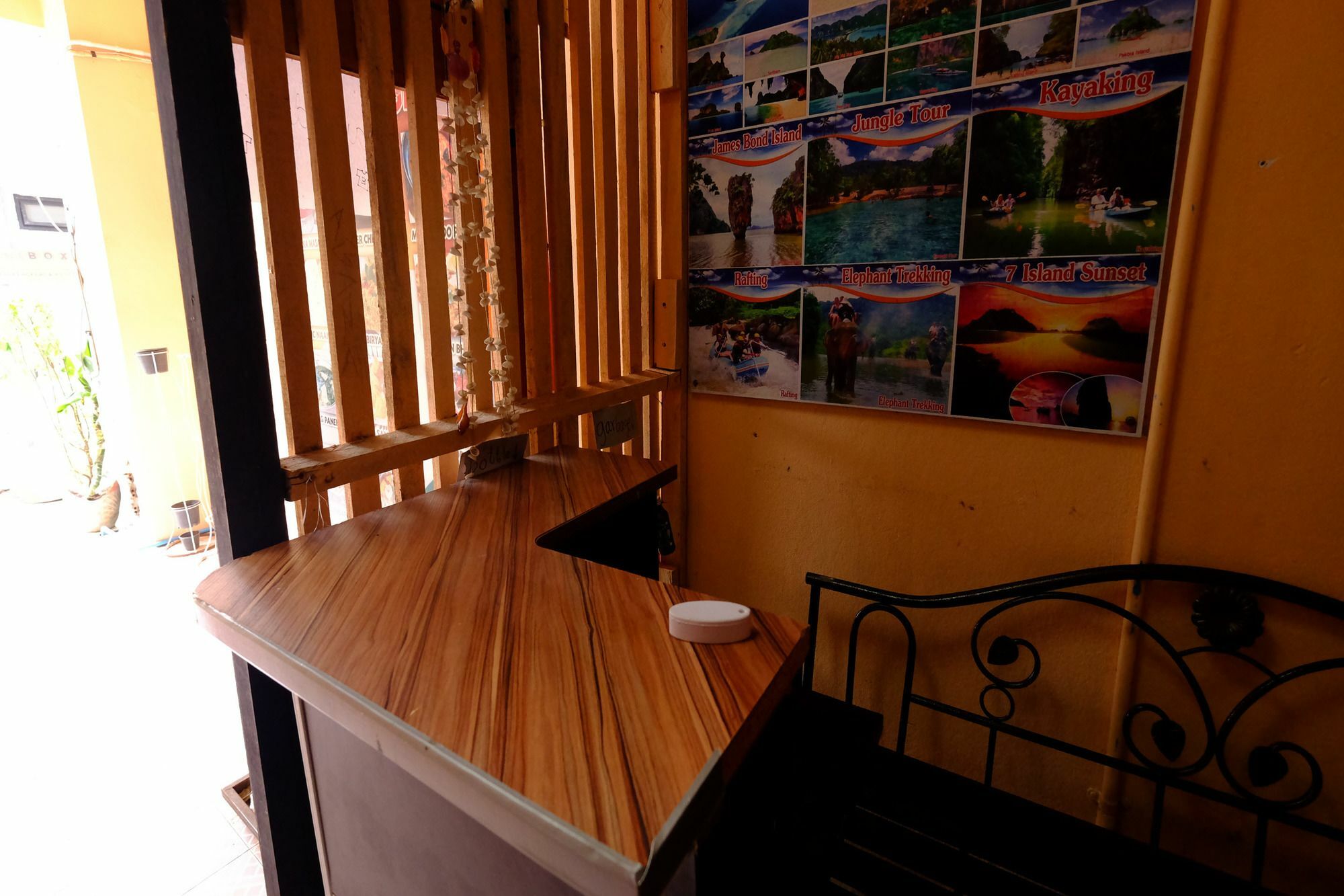 Marina Ao Nang Guesthouse Εξωτερικό φωτογραφία