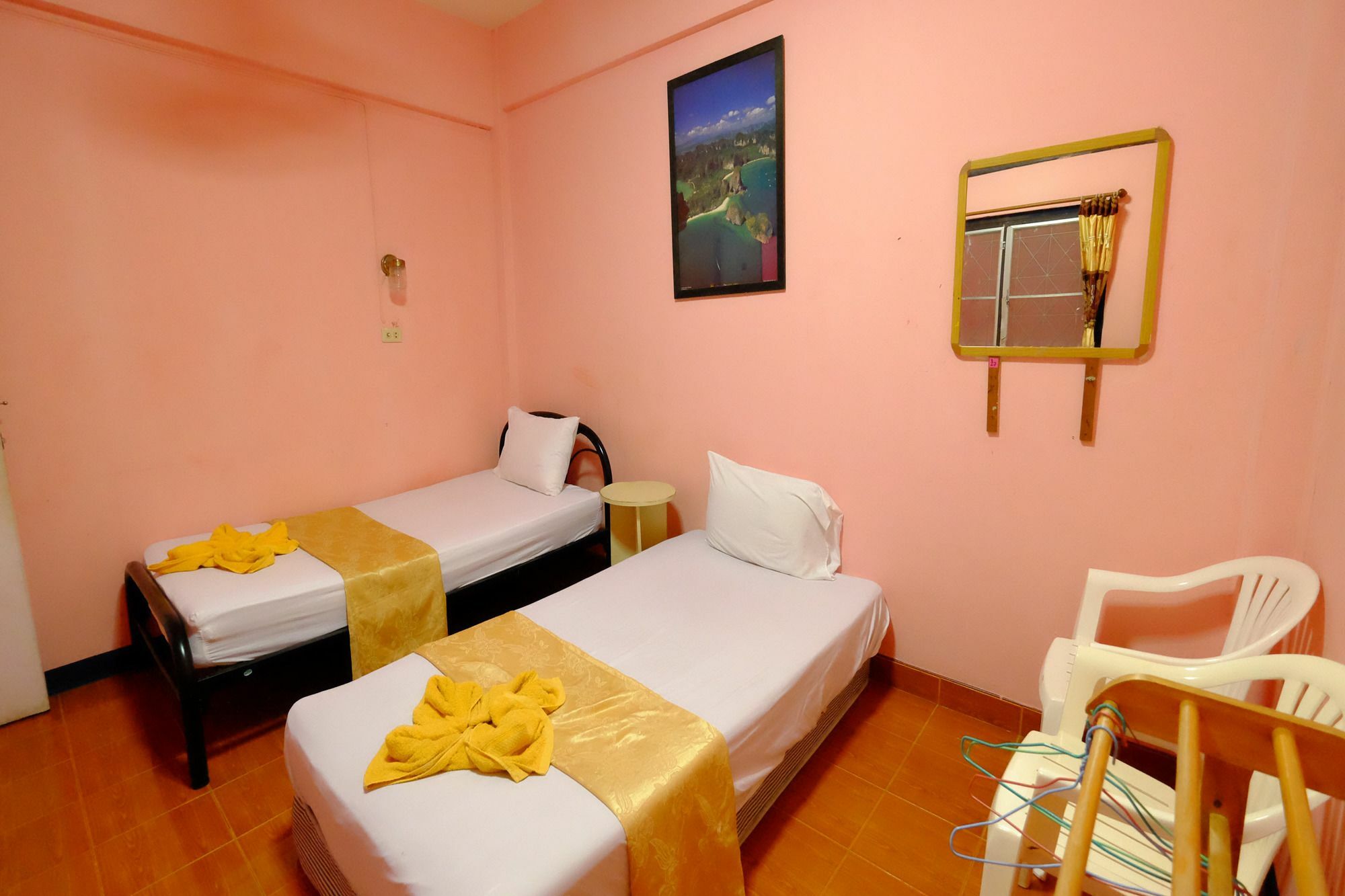 Marina Ao Nang Guesthouse Εξωτερικό φωτογραφία