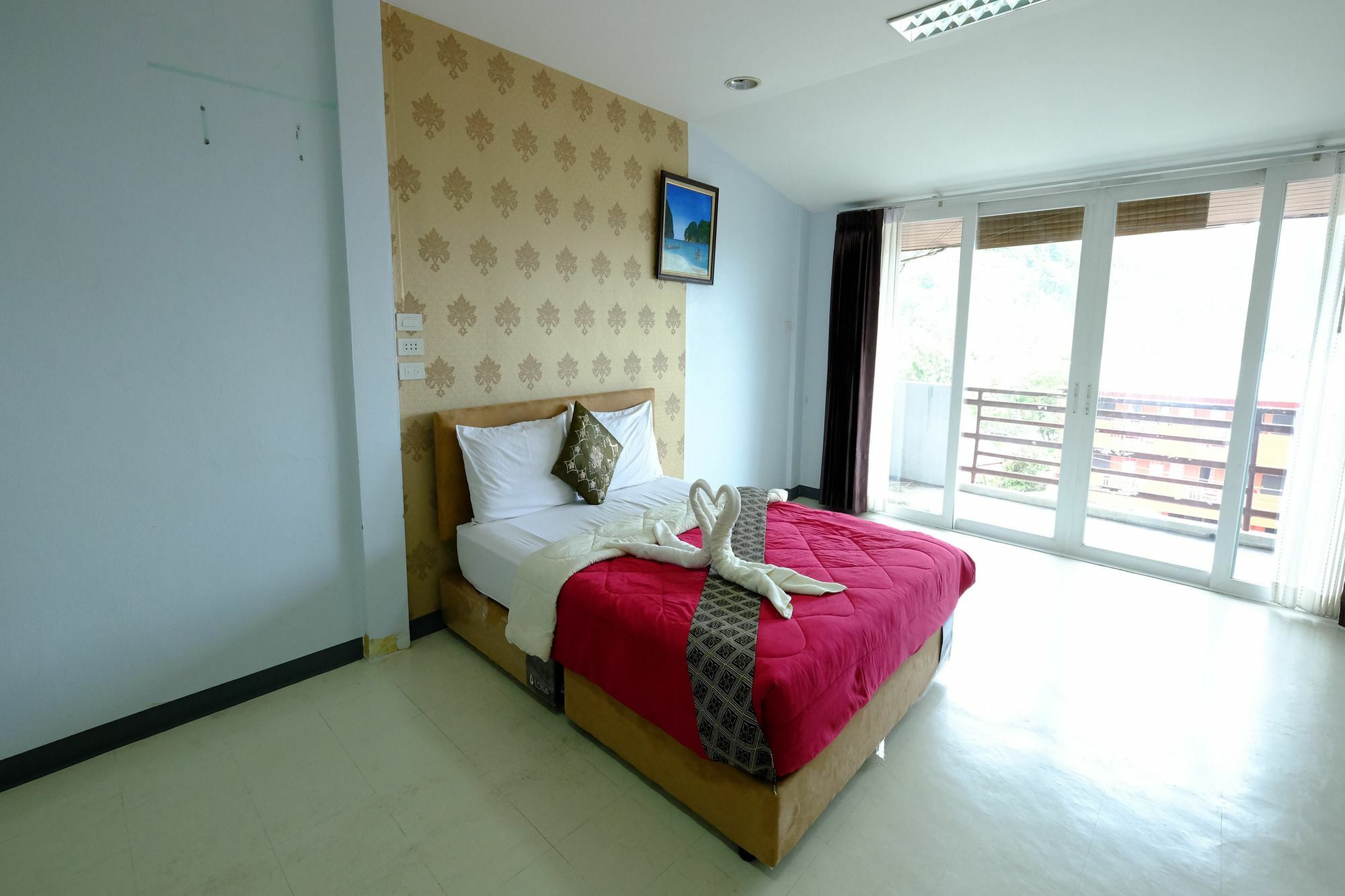 Marina Ao Nang Guesthouse Εξωτερικό φωτογραφία