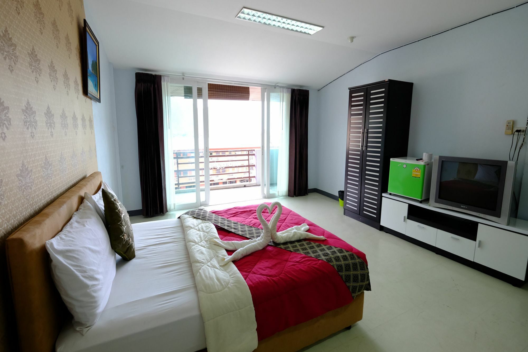 Marina Ao Nang Guesthouse Εξωτερικό φωτογραφία